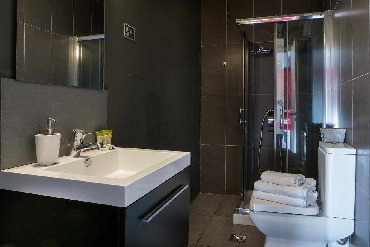 Virgo - Loft With Spectacular View To Acropolis Apartment Athens Exterior photo