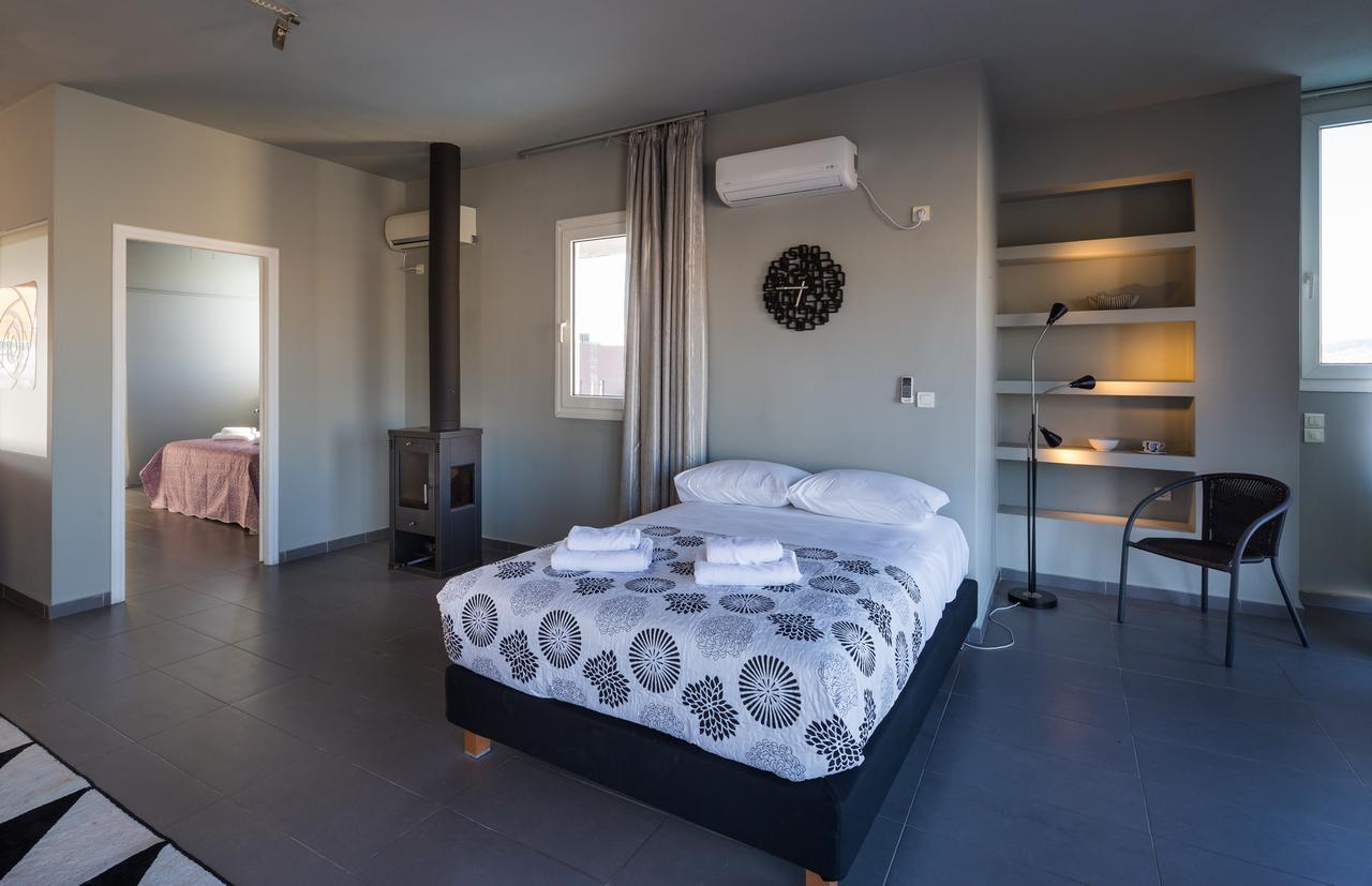 Virgo - Loft With Spectacular View To Acropolis Apartment Athens Exterior photo