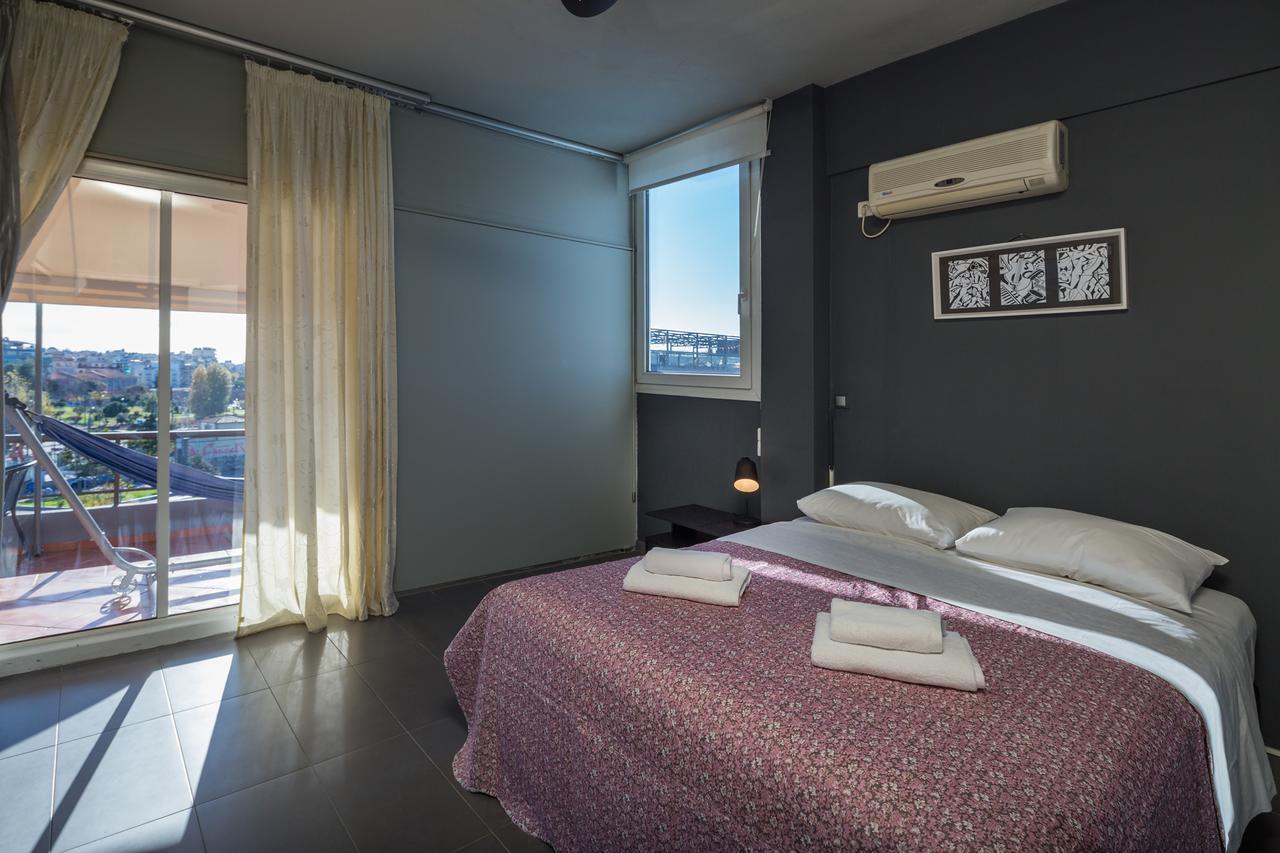 Virgo - Loft With Spectacular View To Acropolis Apartment Athens Exterior photo