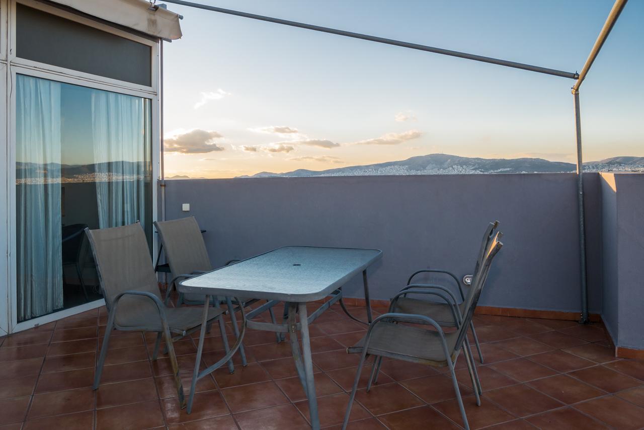 Virgo - Loft With Spectacular View To Acropolis Apartment Athens Exterior photo