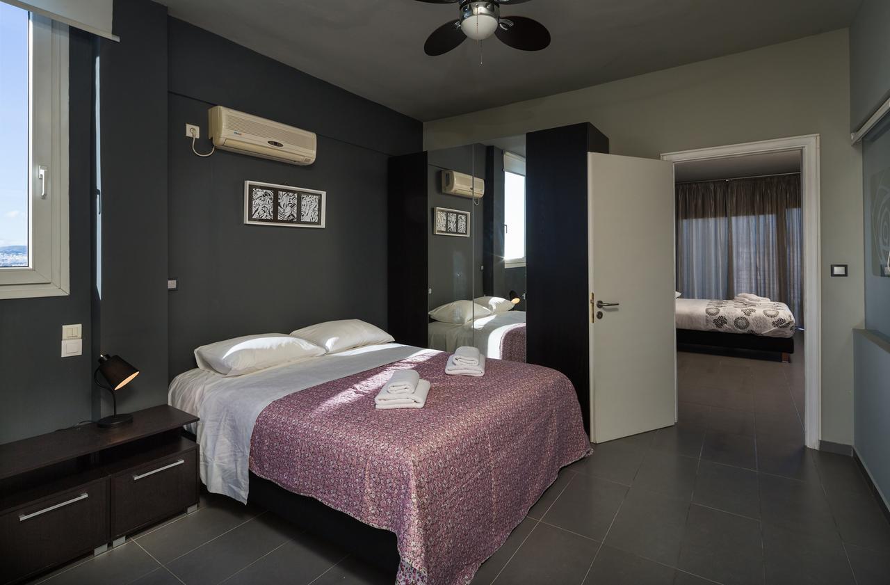 Virgo - Loft With Spectacular View To Acropolis Apartment Athens Exterior photo